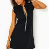Dresses^Lilly Pulitzer Adalee Shift Dress Onyx