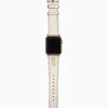 Phone & Tech^Lilly Pulitzer Apple Watch Band Gold Metallic