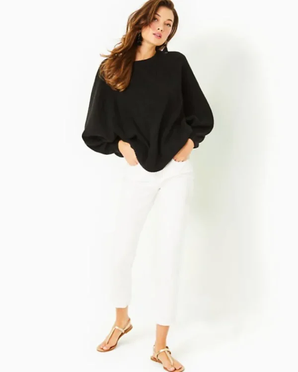Sweaters & Cardigans^Lilly Pulitzer Arienza Dolman Sleeve Sweater Black