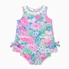 Girls Dresses & Rompers^Lilly Pulitzer Baby Lilly Knit Shift Dress Multi Lil Soiree All Day