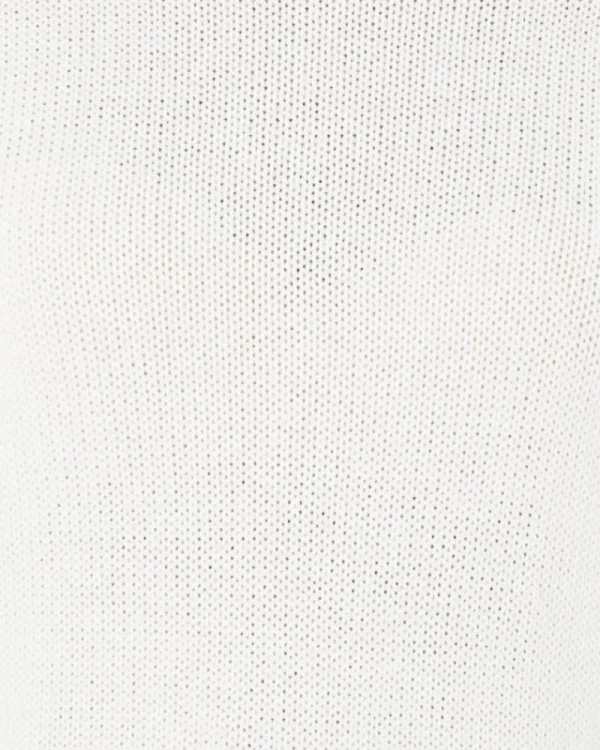 Sweaters & Cardigans^Lilly Pulitzer Bayport Cotton Crew Sweater Resort White