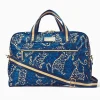 Bags^Lilly Pulitzer Beale Weekender Bag Low Tide Navy Easy To Spot Accessories