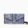 Bags^Lilly Pulitzer Benton Clutch Resort White Twisted Up