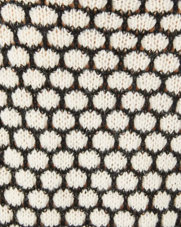 Sweaters & Cardigans^Lilly Pulitzer Brista Sweater Black Honeycomb