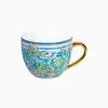Tabletop^Lilly Pulitzer Ceramic Mug Cumulus Blue Chick Magnet