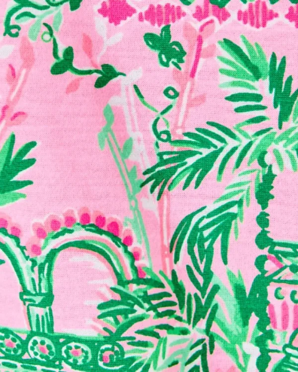 Dresses^Lilly Pulitzer Cody T-Shirt Dress Mandevilla Baby Always Worth It