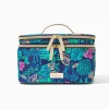 Bags^Lilly Pulitzer Devona Cosmetic Case Low Tide Navy Life Of The Party Accessories Small