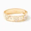 Jewelry^Lilly Pulitzer Enchanted Escape Bracelet Gold Metallic
