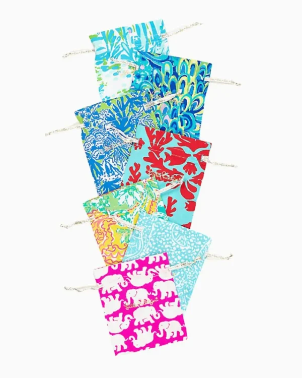 Jewelry^Lilly Pulitzer Enchanted Escape Doorknocker Earrings Gold Metallic
