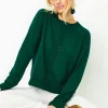 Sweaters & Cardigans^Lilly Pulitzer Esma Sweater Evergreen