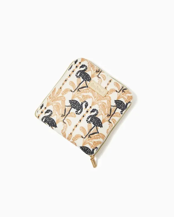Bags^Lilly Pulitzer Getaway Packable Tote Deeper Coconut Lil Stir It Up