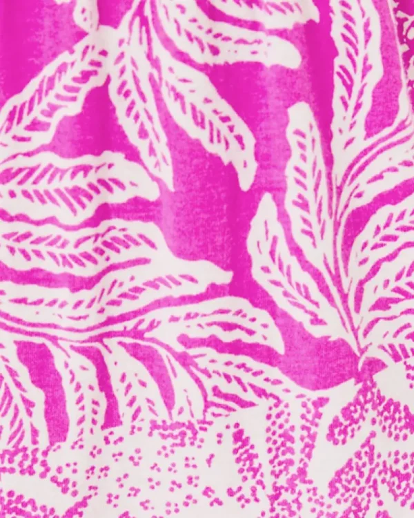 Girls Dresses & Rompers^Lilly Pulitzer Girls Mini Hadly Maxi Dress Wild Fuchsia Swipe Right