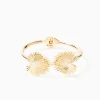Jewelry^Lilly Pulitzer Heart And Solstice Bracelet Gold Metallic