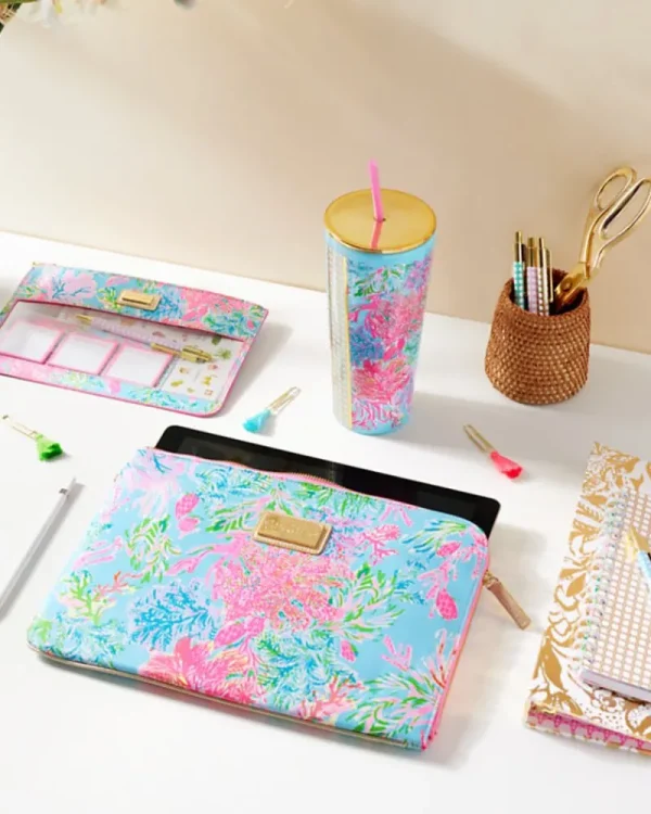Office Supplies & Stationery^Lilly Pulitzer Ink Pen Set Multi