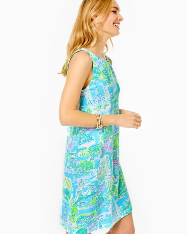 Dresses^Lilly Pulitzer Kristen Swing Dress Multi Lilly Loves Philly