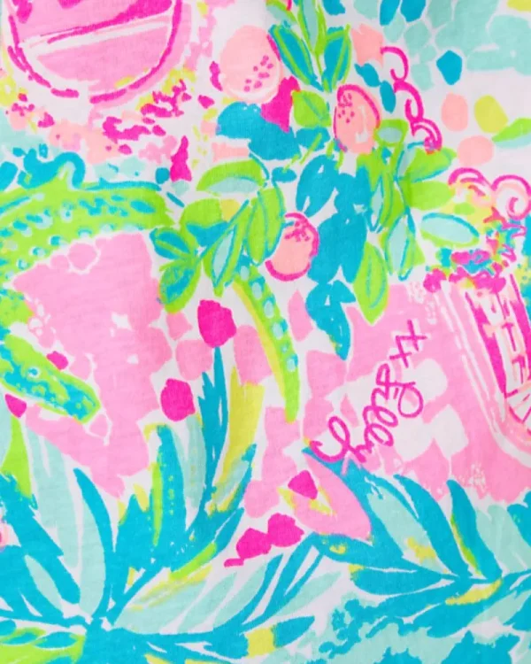 Dresses^Lilly Pulitzer Kristen Swing Dress Multi Sunshine State Of Mind