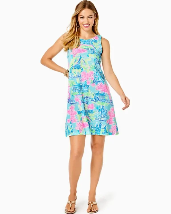 Dresses^Lilly Pulitzer Kristen Swing Dress Multi Lilly Loves Dc