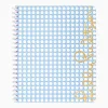 Office Supplies & Stationery^Lilly Pulitzer Large Notebook Resort White Caning