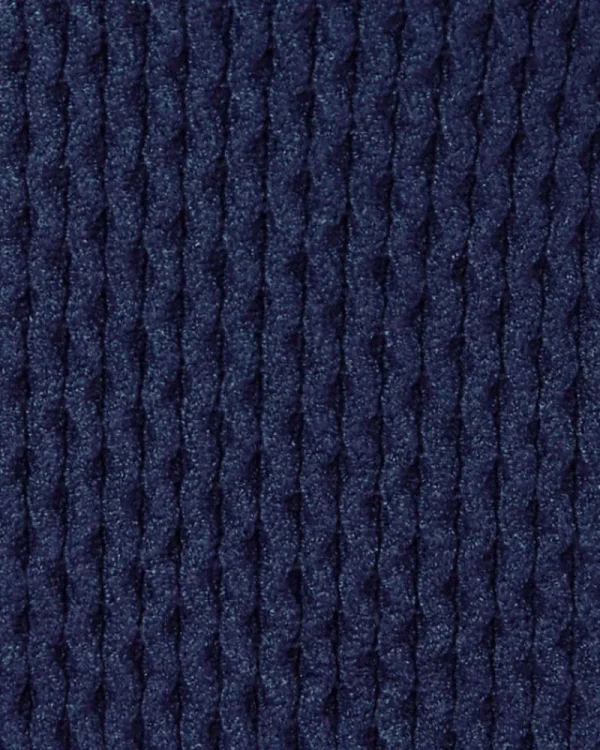 Sweaters & Cardigans^Lilly Pulitzer Lizona Polo Sweater Low Tide Navy