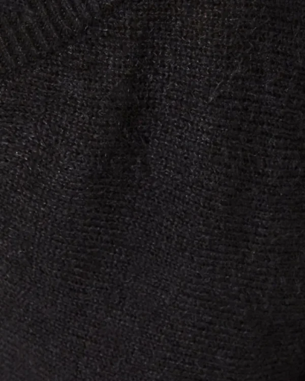 Sweaters & Cardigans^Lilly Pulitzer Maura One-Shoulder Sweater Black
