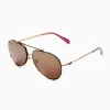 Sunglasses & Eyewear^Lilly Pulitzer Open Water Reader Sunglasses Heathered Melon Fig Tint Gimme The Juice