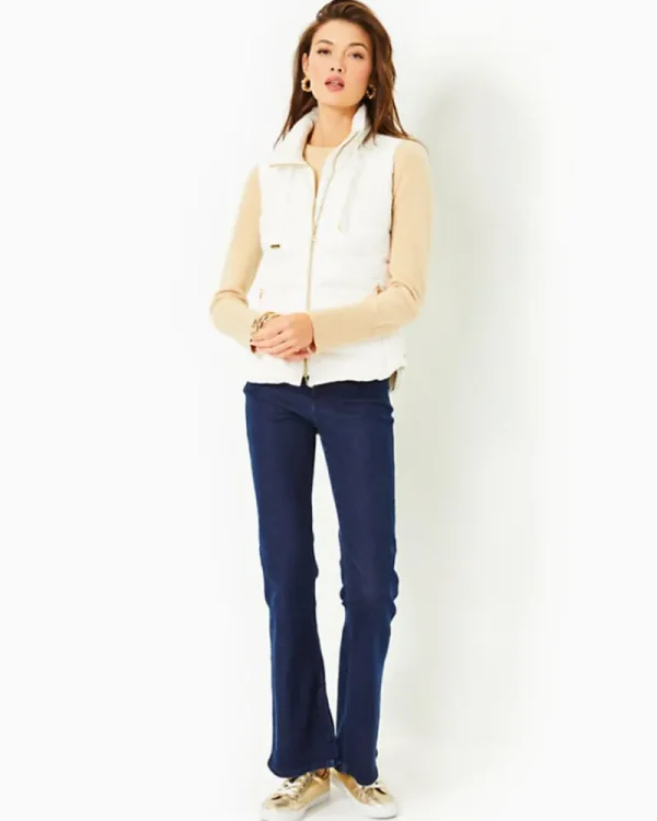 Outerwear^Lilly Pulitzer Pembrooke Vest Coconut