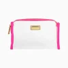 Office Supplies & Stationery^Lilly Pulitzer Pencil Pouch Aura Pink