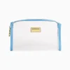 Office Supplies & Stationery^Lilly Pulitzer Pencil Pouch Frenchie Blue