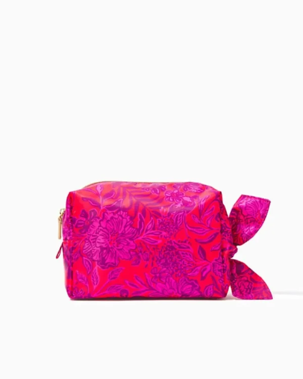 Bags^Lilly Pulitzer Pippa Pouch Amaryllis Red Secret Hideaway
