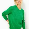 Sweaters & Cardigans^Lilly Pulitzer Pippy Sweater Kelly Green
