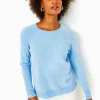 Sweaters & Cardigans^Lilly Pulitzer Praxon Sweater Bon Bon Blue