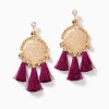 Jewelry^Lilly Pulitzer Sea Dreamer Earrings Amarena Cherry
