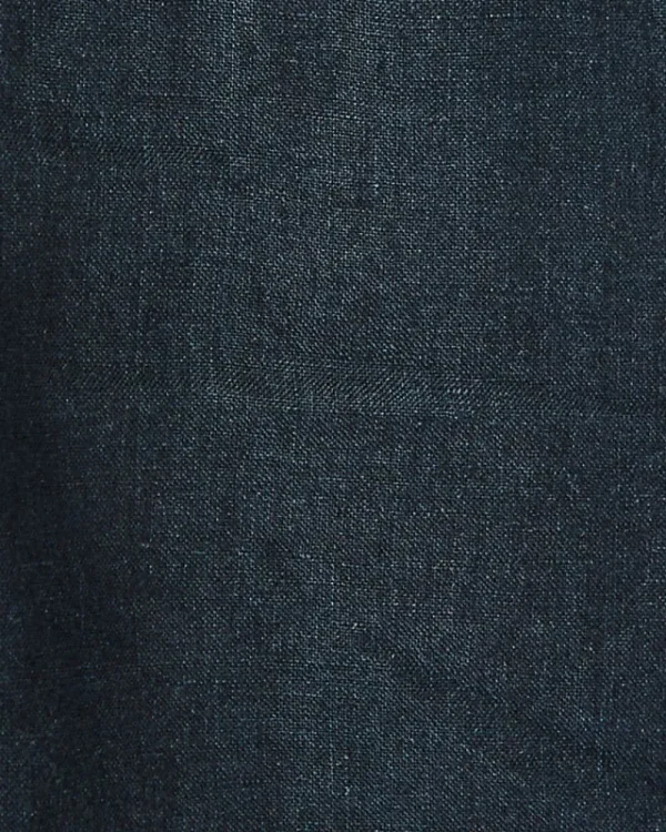 Tops^Lilly Pulitzer Sea View Linen Button Down Top Onyx X Onyx