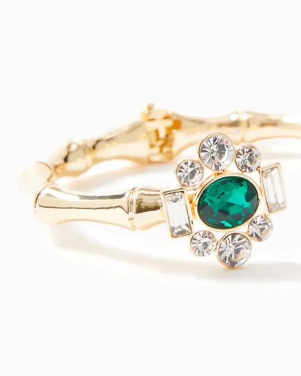 Jewelry^Lilly Pulitzer So Fancy Bracelet Evergreen