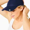 Hats & Hair^Lilly Pulitzer Solid Run Around Hat True Navy