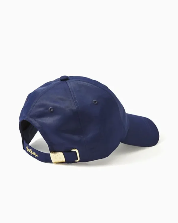 Hats & Hair^Lilly Pulitzer Solid Run Around Hat True Navy