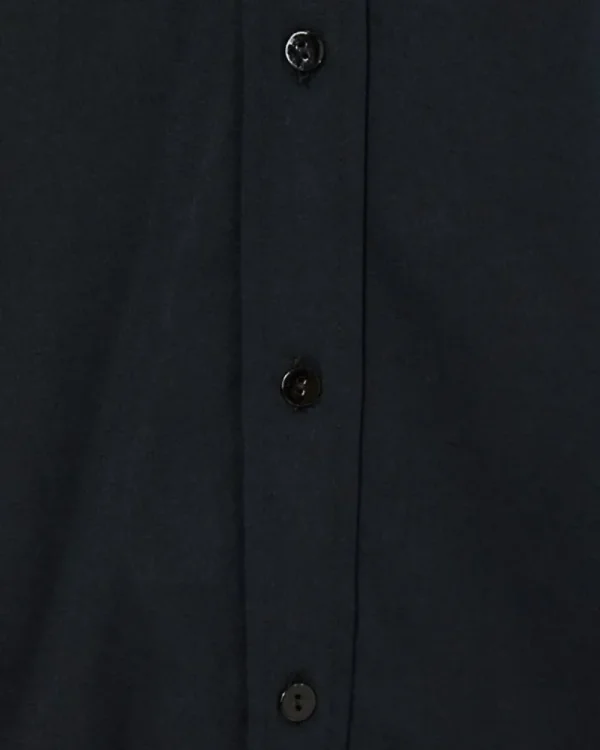 Tops^Lilly Pulitzer Stevey Relaxed Button Down Stretch Shirt Onyx