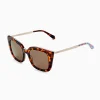 Sunglasses & Eyewear^Lilly Pulitzer Sun Tan Reader Sunglasses Light Gold Metallic Gimme The Juice