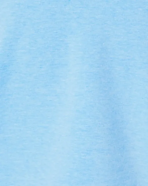 Loungewear^Lilly Pulitzer Suri Hoodie Heathered Frenchie Blue