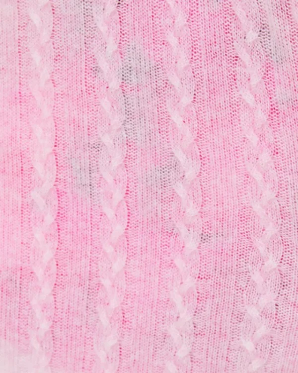 Sweaters & Cardigans^Lilly Pulitzer Take Me Away Cashmere Sweater Wrap Heathered Peony Pink
