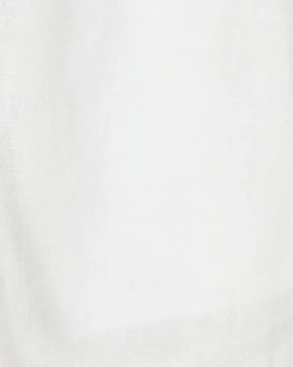 Bottoms^Lilly Pulitzer 31" Taron Mid-Rise Linen Pant Resort White