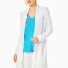 Sweaters & Cardigans^Lilly Pulitzer Tatum Cardigan Resort White