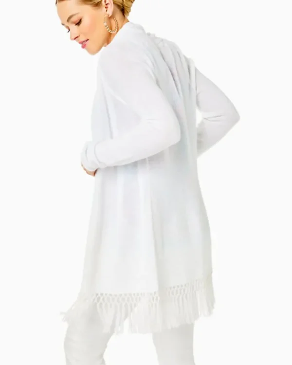 Sweaters & Cardigans^Lilly Pulitzer Tatum Cardigan Resort White