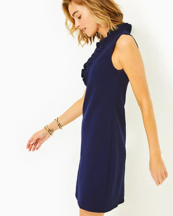 Dresses^Lilly Pulitzer Tisbury Shift Dress True Navy