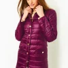 Outerwear^Lilly Pulitzer Tonia Jacket Amarena Cherry