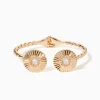 Jewelry^Lilly Pulitzer Tropical Twist Bracelet Gold Metallic