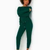 Loungewear^Lilly Pulitzer Upf 50+ 27" Lillabeth Pant Evergreen