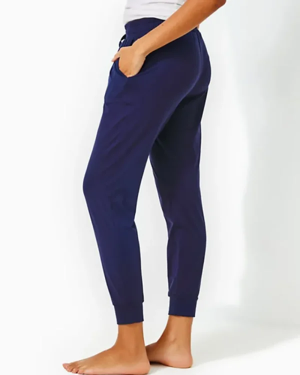 Loungewear^Lilly Pulitzer Upf 50+ 27" Lillabeth Pant True Navy