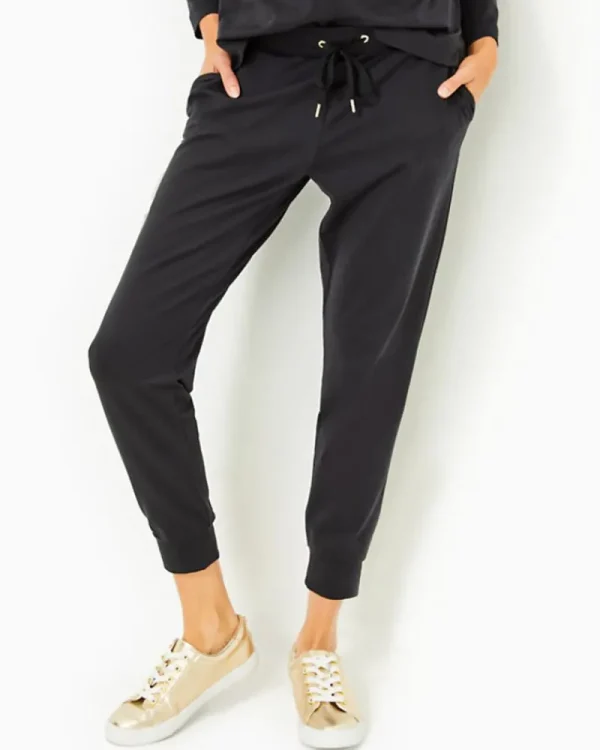 Loungewear^Lilly Pulitzer Upf 50+ 27" Lillabeth Pant Black