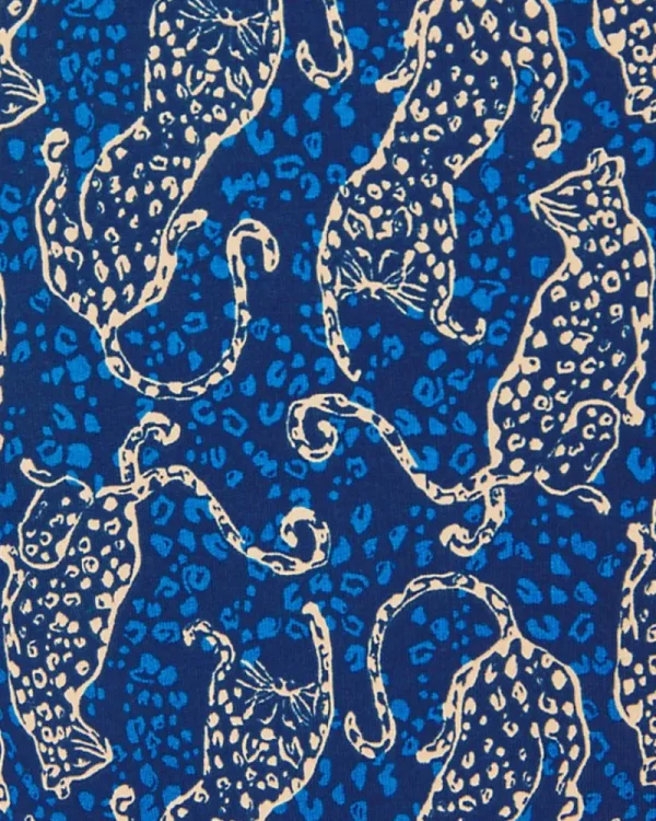 Loungewear^Lilly Pulitzer Upf 50+ Leona Zip-Up Jacket Low Tide Navy Easy To Spot